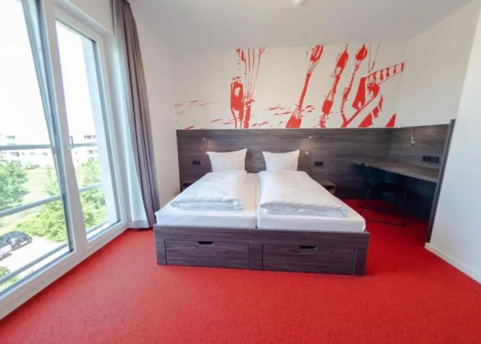 havenhostel Stade - Hotel