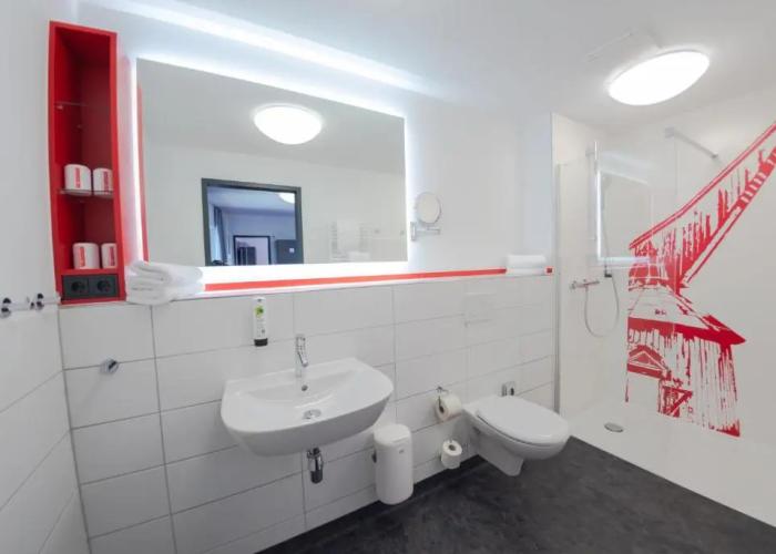 havenhostel Stade - Hotel