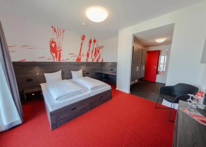 havenhostel Stade - Hotel