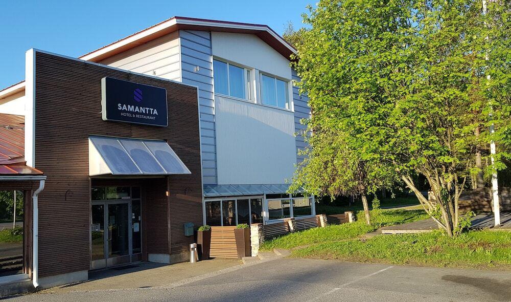 Samantta Hotel & Restaurant
