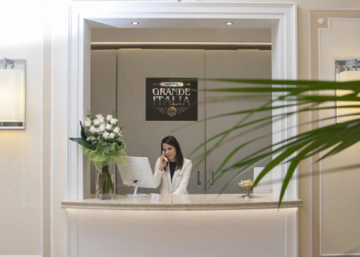 Hotel Grande Italia