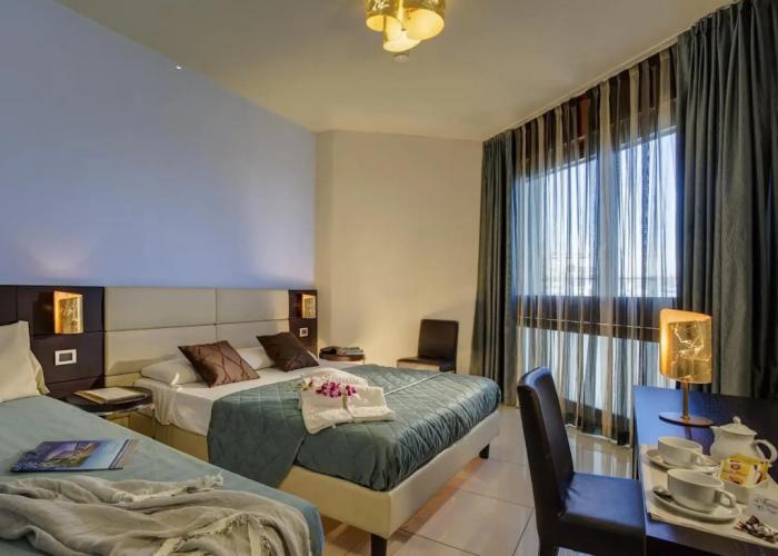 Hotel Le Tegnue