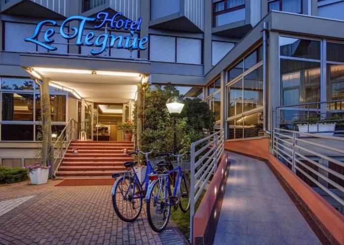 Hotel Le Tegnue