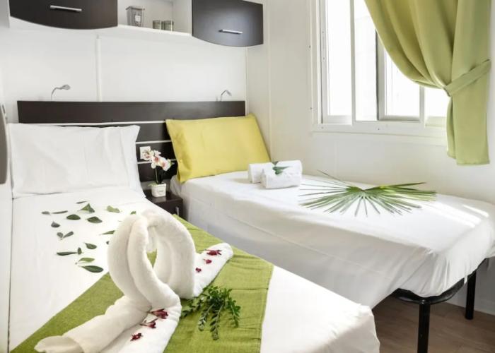 Campingvillaggio Atlanta e Mediterraneo - Campground