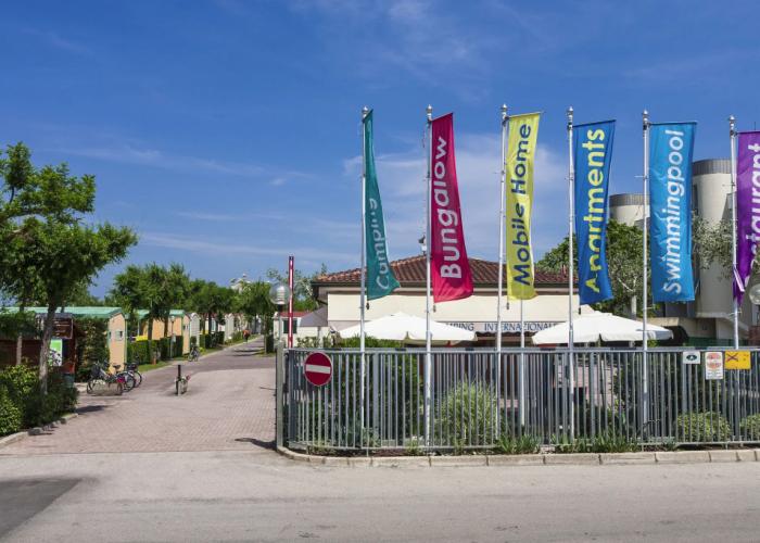 Camping Village Internazionale
