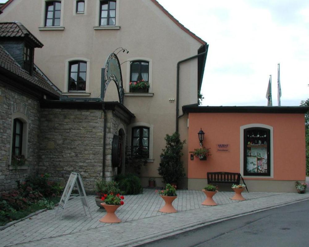 AKZENT Hotel Franziskaner