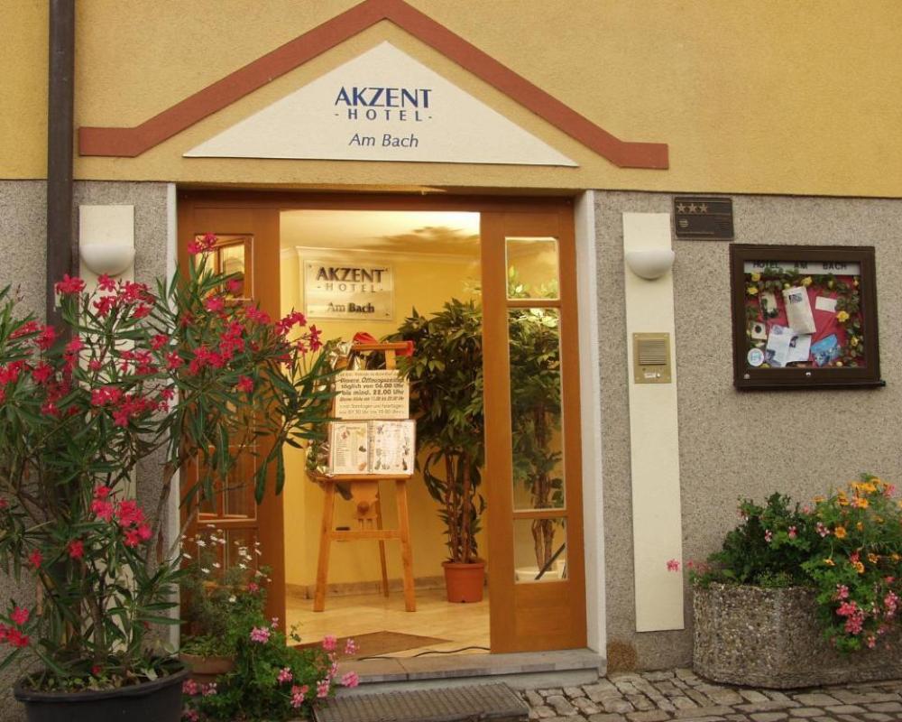 AKZENT Hotel Am Bach