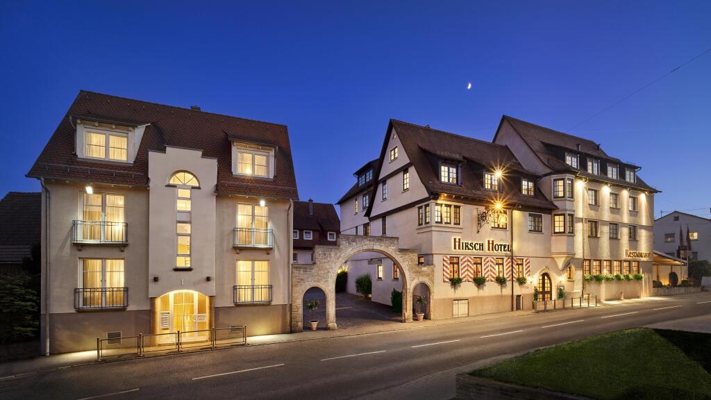 Hirsch Hotel