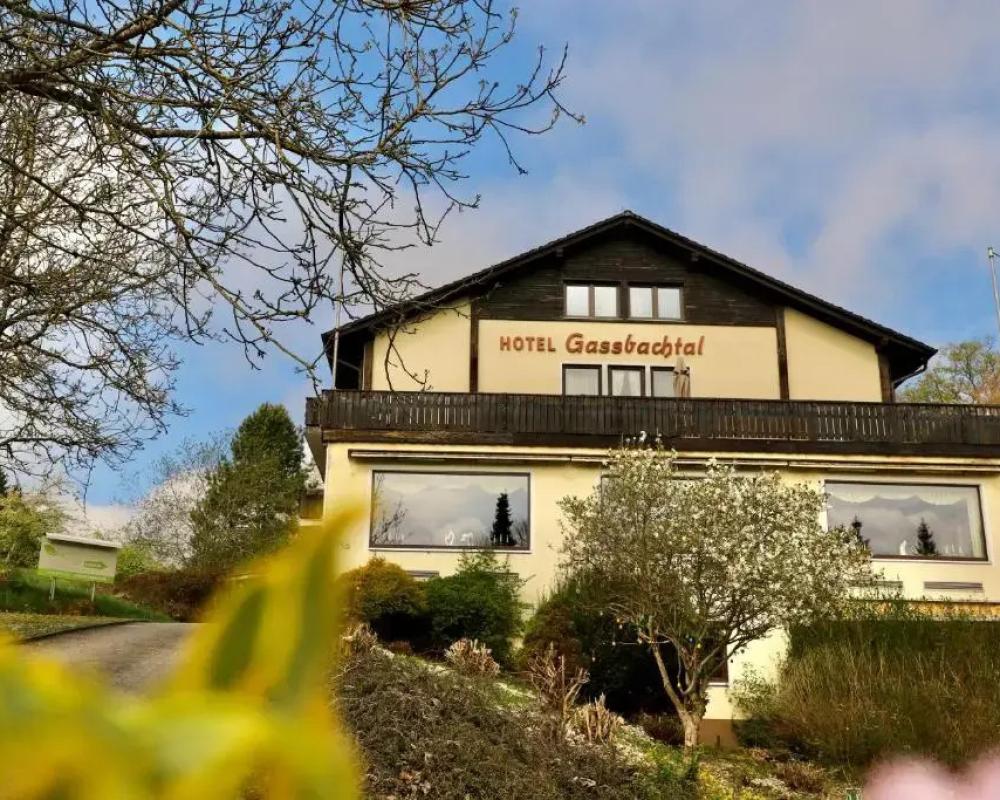 Natur & Wander Hotel Gassbachtal