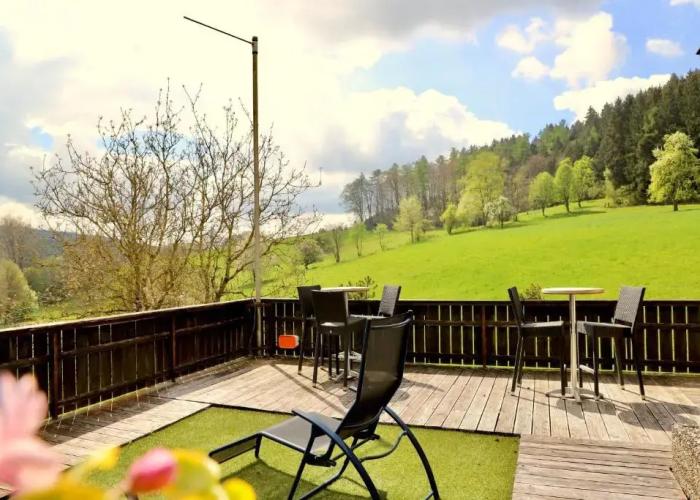 Natur & Wander Hotel Gassbachtal