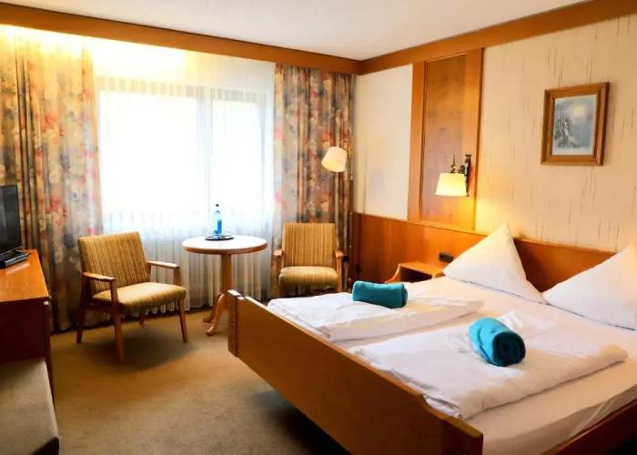 Natur & Wander Hotel Gassbachtal