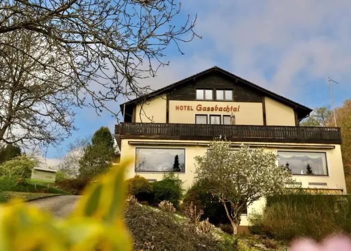 Natur & Wander Hotel Gassbachtal
