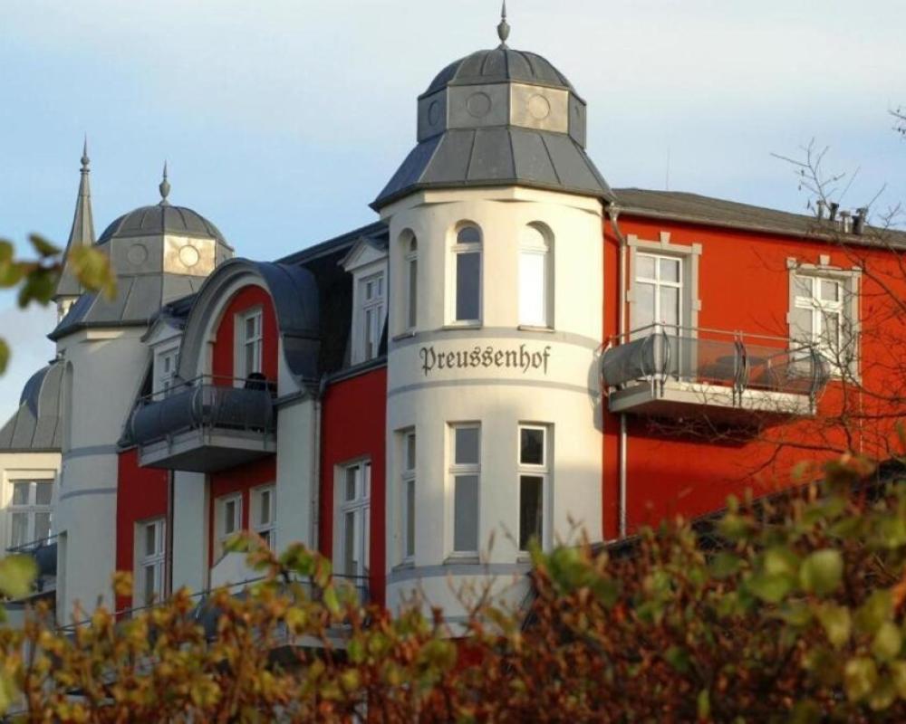 Strand- und Wellnesshotel Preussenhof