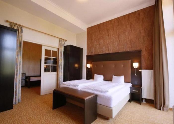 Strand- und Wellnesshotel Preussenhof