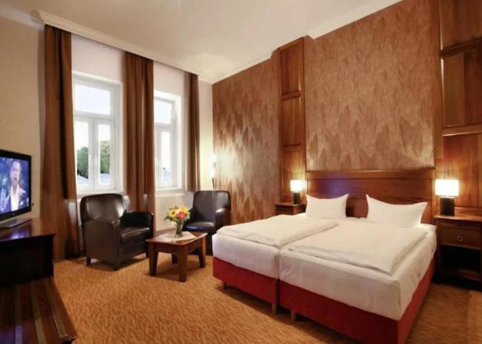 Strand- und Wellnesshotel Preussenhof