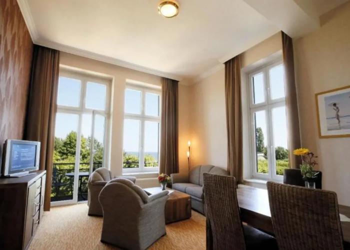Strand- und Wellnesshotel Preussenhof