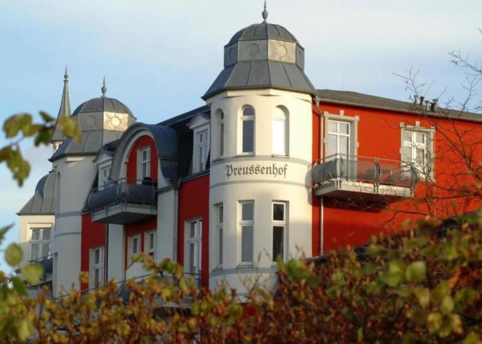 Strand- und Wellnesshotel Preussenhof