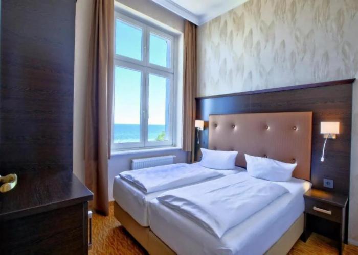 Strand- und Wellnesshotel Preussenhof