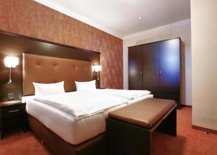 Strand- und Wellnesshotel Preussenhof