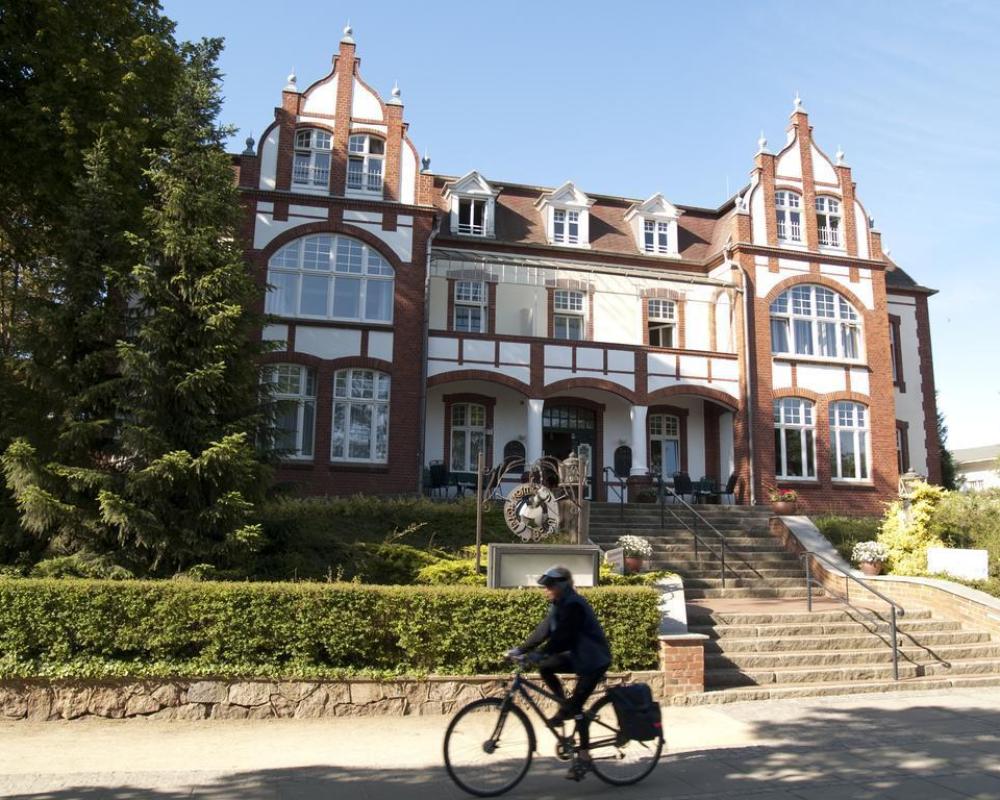 Hotel Garni Kormoran