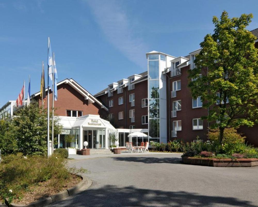 Parkhotel Am Glienberg by NP