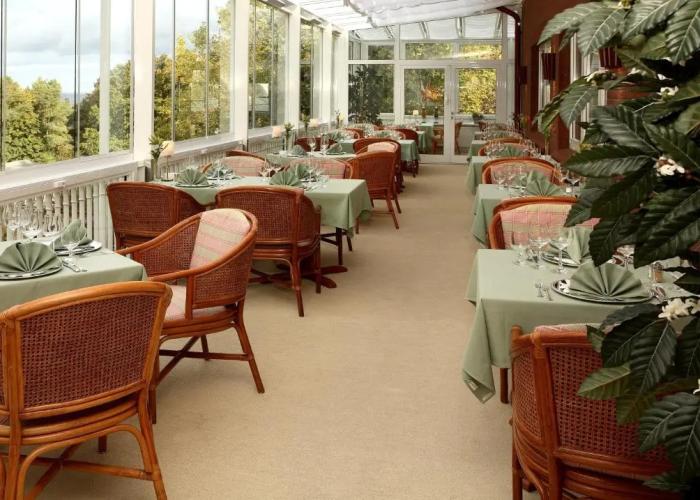 Parkhotel Am Glienberg by NP