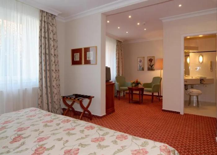 Parkhotel Am Glienberg by NP