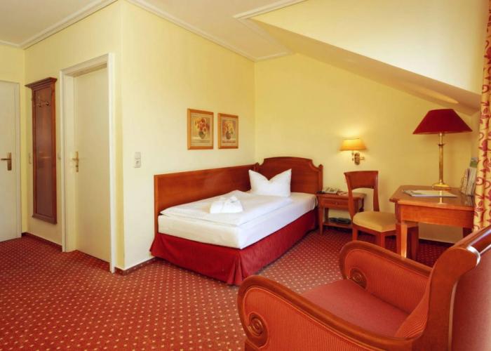Parkhotel Am Glienberg by NP