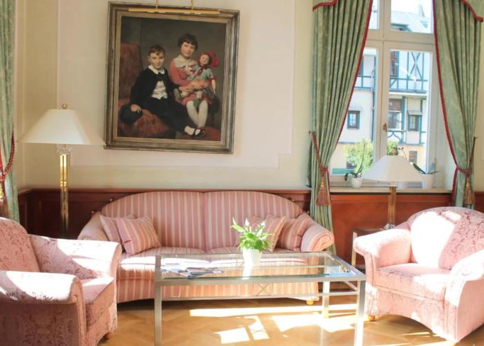 Usedom Palace Hotel