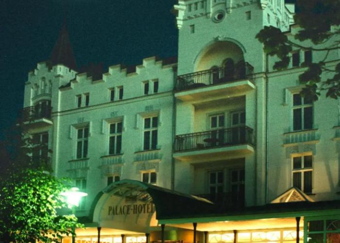 Usedom Palace Hotel