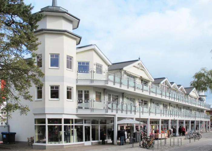 Strandhotel Luise von Preussen