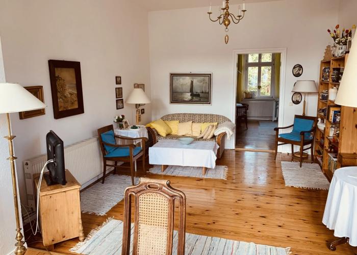 Ferien Villa