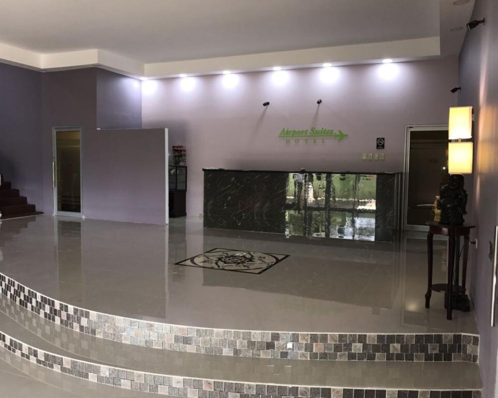 Airport Suites Hotel