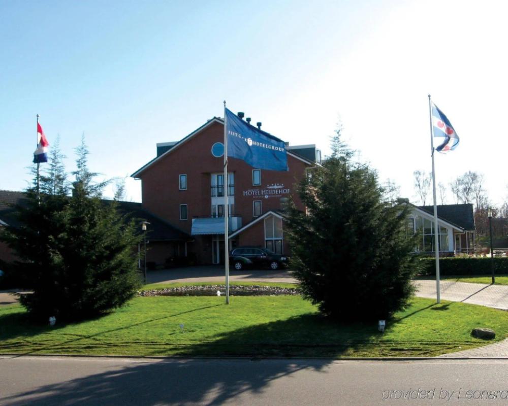 Fletcher Hotel-Restaurant Heidehof