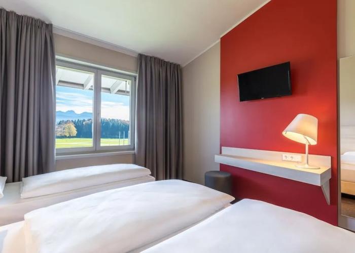 Hotel Irschenberg Süd