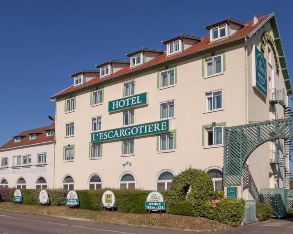 Hotel L'Escargotière