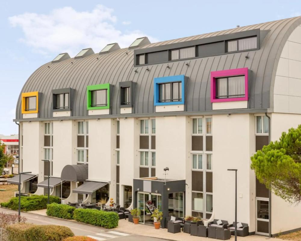 The Originals City, Hôtel Armony, Dijon Sud