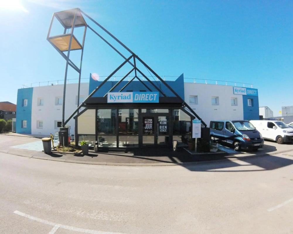 Kyriad Direct Dijon Sud - Chenove
