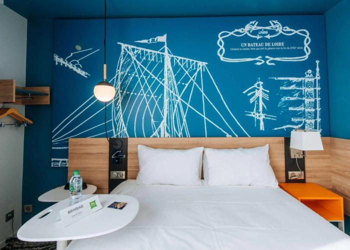ibis Styles Ancenis Centre