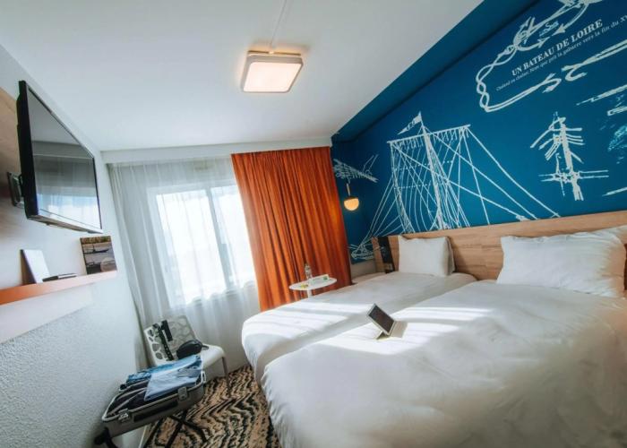 ibis Styles Ancenis Centre