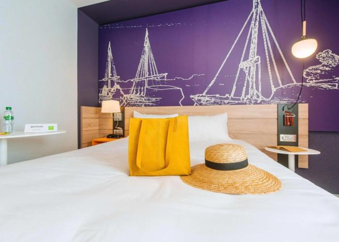 ibis Styles Ancenis Centre