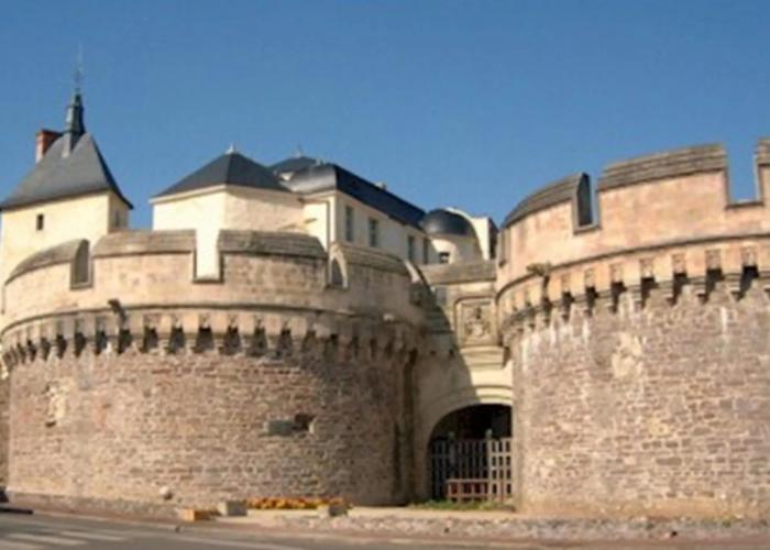 Résidence les Douves