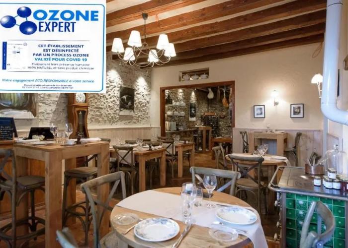 L'hôtellerie de La toile à beurre