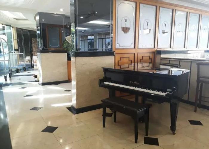 Cristal Palace Hotel