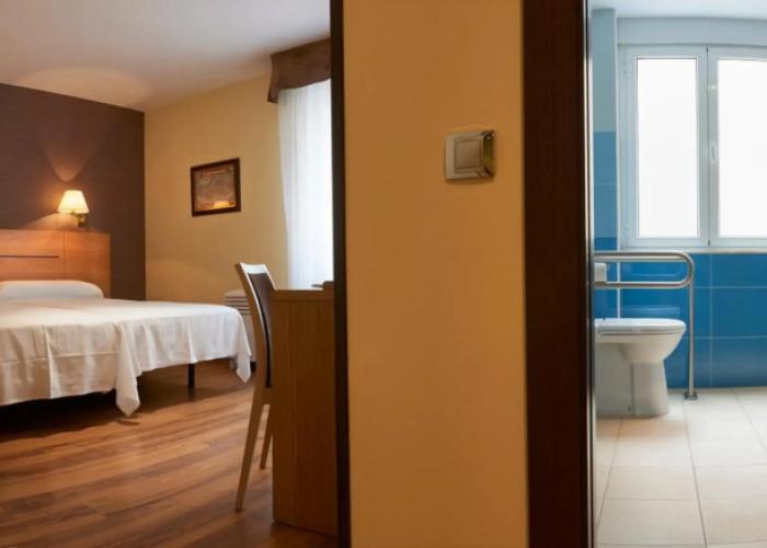 Hotel 40 Nudos
