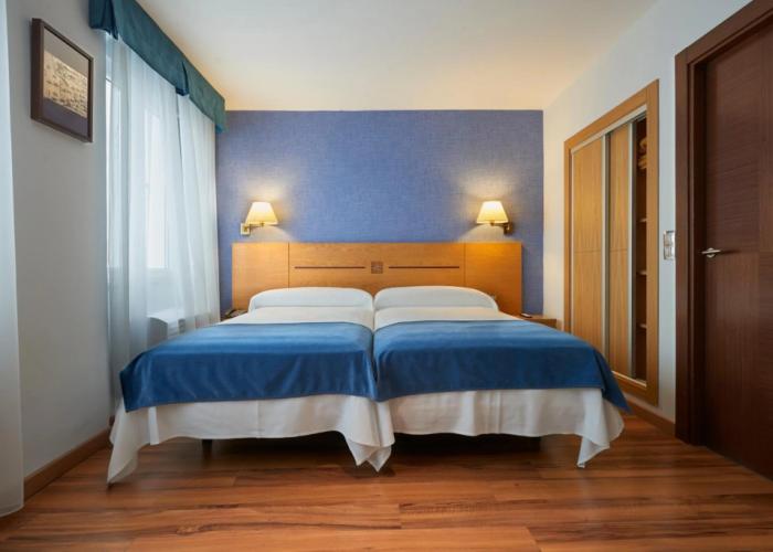Hotel 40 Nudos