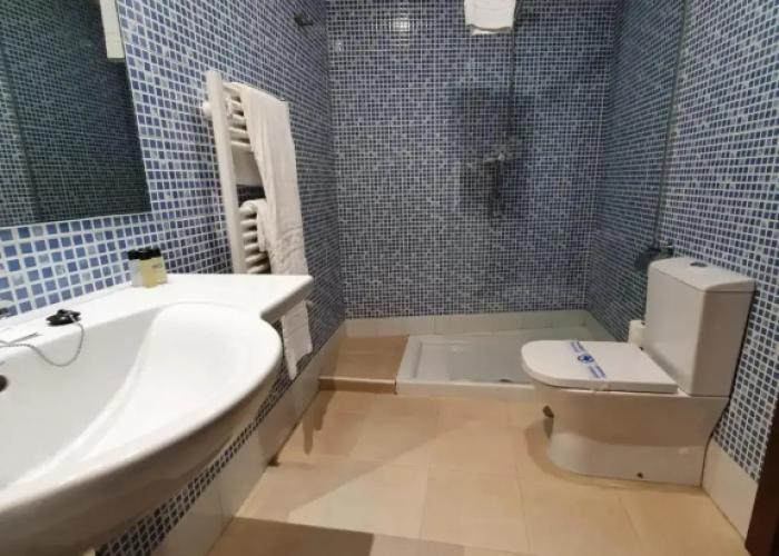Hotel 40 Nudos