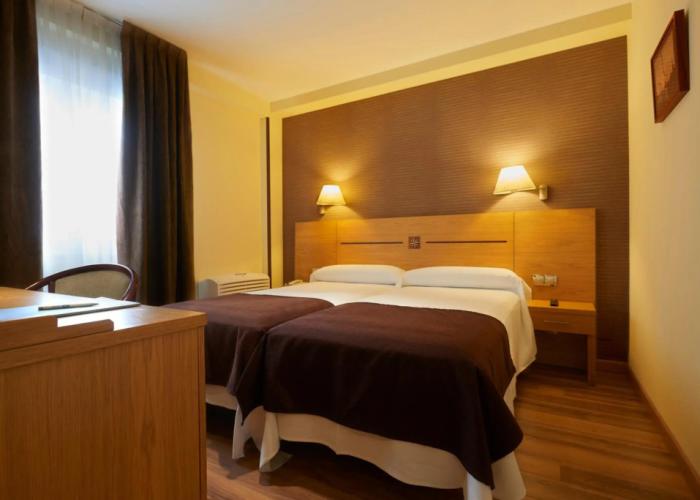 Hotel 40 Nudos