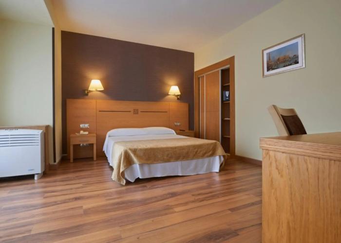 Hotel 40 Nudos