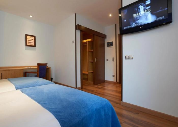 Hotel 40 Nudos